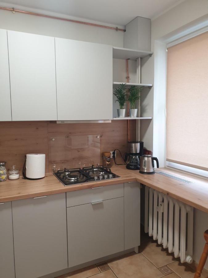 Apartament Julia Danzica Esterno foto