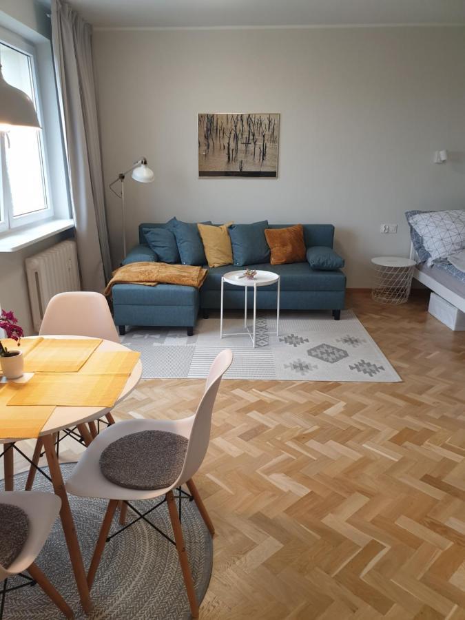 Apartament Julia Danzica Esterno foto