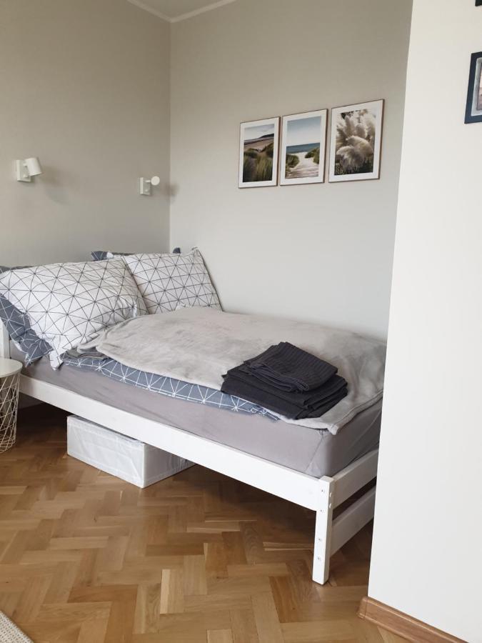 Apartament Julia Danzica Esterno foto